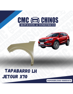 Tapabarro LH X70 2019-2024