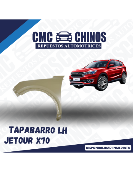 Tapabarro LH X70 2019-2024