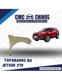 Tapabarro RH X70 2019-2024