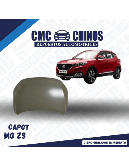 Capot Zs 2019-2024