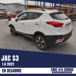 JAC S3 1.6 2022