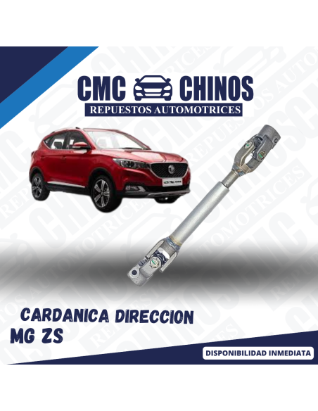 Cardanica Direccion Zs 2019-2024