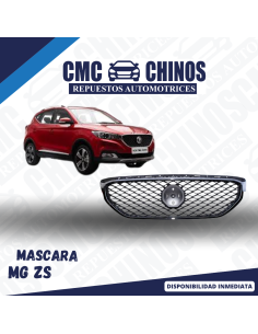 Mascara Zs 2019-2024