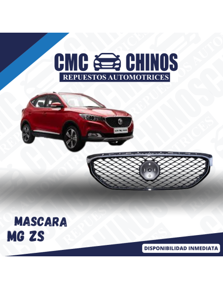 Mascara Zs 2019-2024