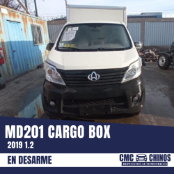 CHANGAN MD201 CARGO BOX 2019 1.2