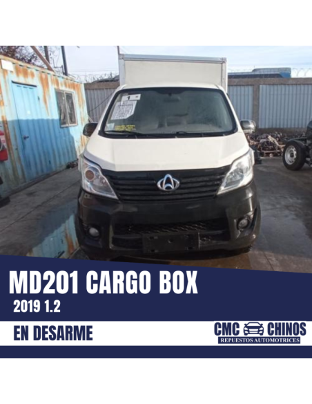 CHANGAN MD201 CARGO BOX 2019 1.2