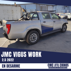 JMC VIGUS WORK 2.5 2022