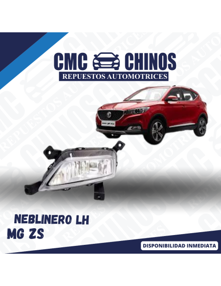 Neblinero LH Zs 2019-2024