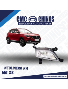 Neblinero RH Zs 2019-2024