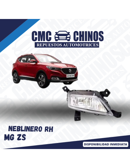 Neblinero RH Zs 2019-2024