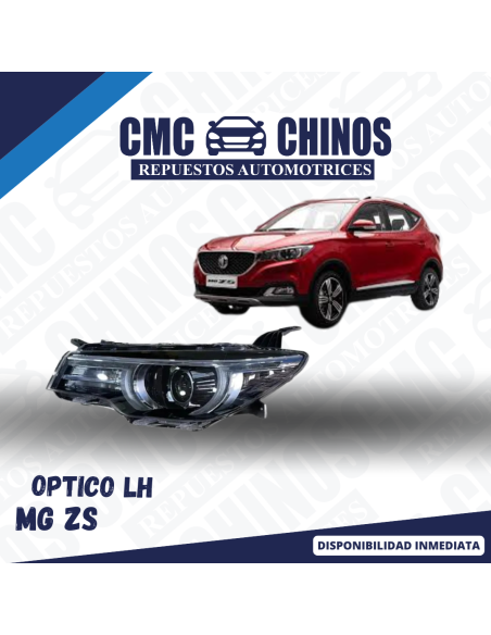 Optico LH Zs 2019-2024