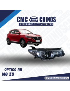 Optico RH Zs 2019-2024