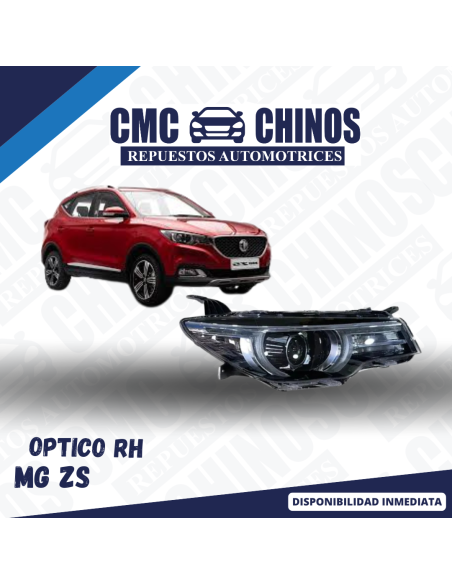 Optico RH Zs 2019-2024