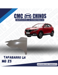 Tapabarro LH Zs 2019-2024