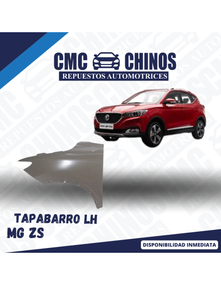 Tapabarro LH Zs 2019-2024