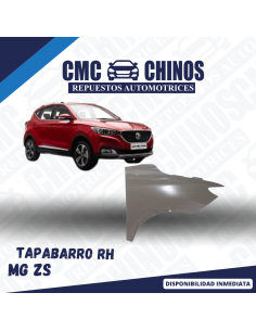 Tapabarro RH Zs 2019-2024