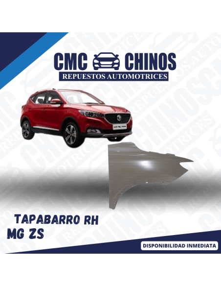 Tapabarro RH Zs 2019-2024