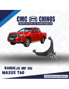 Bandeja Inf RH T60 2017-2023 (MODELO 2.0  - 2.8)