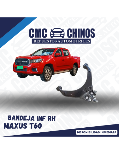 Bandeja Inf RH T60 2017-2023 (MODELO 2.0  - 2.8)
