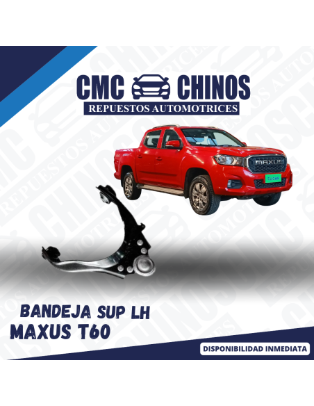 Bandeja Sup LH T60 2017-2023 (MODELO 2.0  - 2.8)