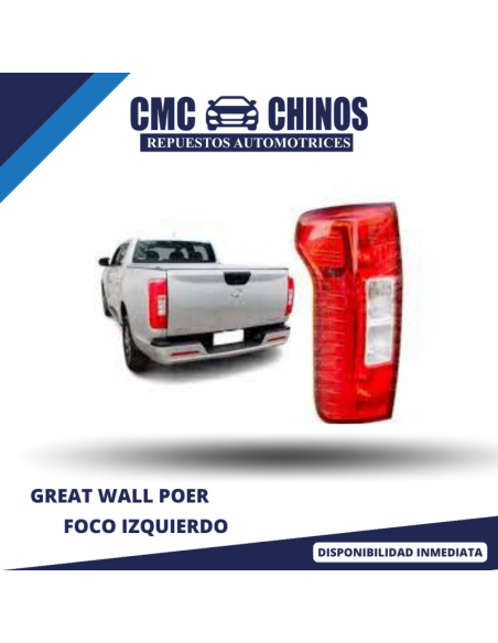 FOCO LH GREAT WALL POER 2020-2023 2.0