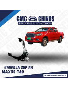 Bandeja Sup RH T60 2017-2023 (MODELO 2.0  - 2.8)