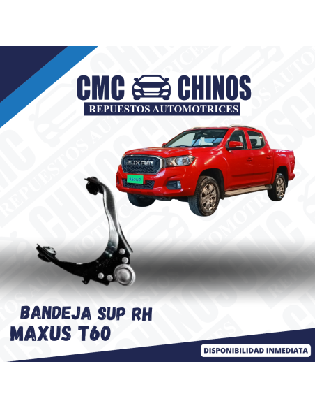 Bandeja Sup RH T60 2017-2023 (MODELO 2.0  - 2.8)