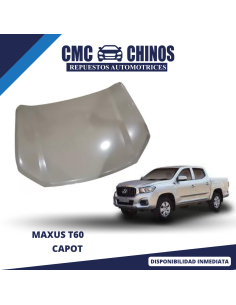 Capot  T60 2017-2023 (MODELO 2.0  - 2.8)