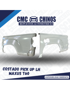 Costado LH T60 2017-2023 (MODELO 2.0  - 2.8)