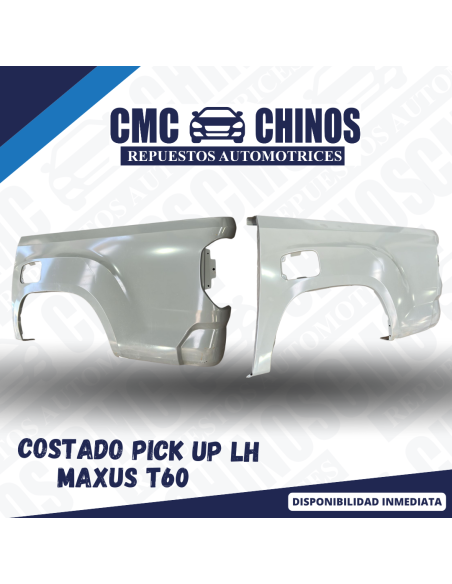 Costado LH T60 2017-2023 (MODELO 2.0  - 2.8)