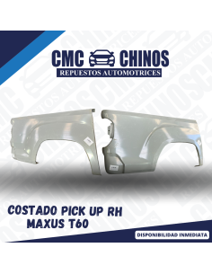 Costado RH T60 2017-2023 (MODELO 2.0  - 2.8)