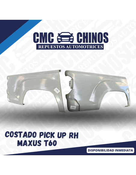 Costado RH T60 2017-2023 (MODELO 2.0  - 2.8)