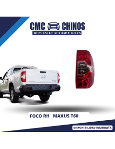Foco RH  T60 2017-2023 (MODELO 2.0  - 2.8)