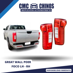 FOCO LH-RH GREAT WALL POER 2020-2023 2.0