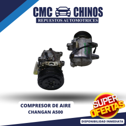 COMPRESOR DE AIRE CHANGAN A500