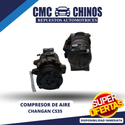 COMPRESOR DE AIRE CHANGAN CS35