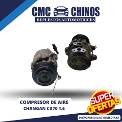 COMPRESOR DE AIRE CHANGAN CX70 1.6