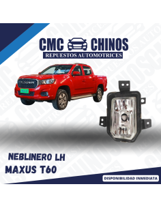 Neblinero LH T60 2017-2023 (MODELO 2.0  - 2.8)