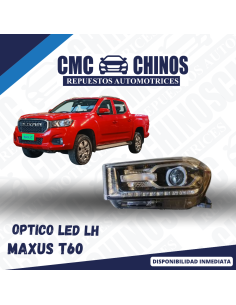 Optico Led LH T60 2017-2023 (MODELO 2.0  - 2.8)