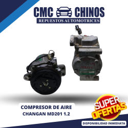 COMPRESOR DE AIRE CHANGAN MD201 1.2