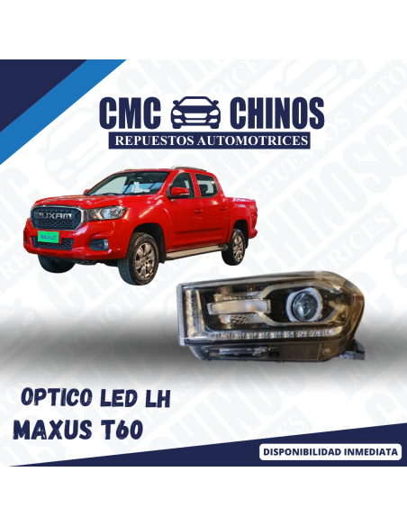 Optico Led LH T60 2017-2023 (MODELO 2.0  - 2.8)