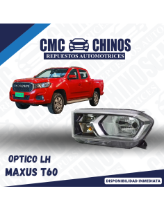 Optico LH T60 2017-2023 (MODELO 2.0  - 2.8)