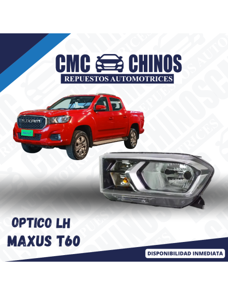 Optico LH T60 2017-2023 (MODELO 2.0  - 2.8)