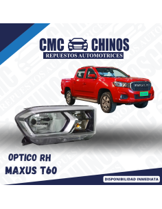 Optico RH T60 2017-2023 (MODELO 2.0  - 2.8)