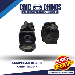 COMPRESOR DE AIRE CHERY FULWIN