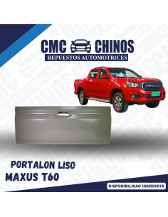 Portalon T60 2017-2023 (MODELO 2.0  - 2.8)