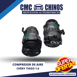 COMPRESOR DE AIRE CHERY TIGGO 1.6