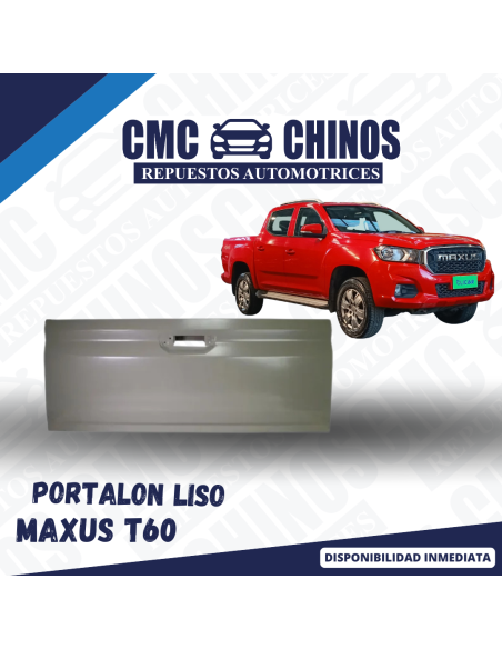 Portalon T60 2017-2023 (MODELO 2.0  - 2.8)