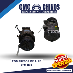 COMPRESOR DE AIRE DFM H30