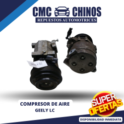 COMPRESOR DE AIRE GEELY LC